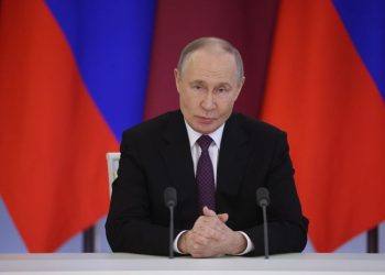 Putin declares brief Easter ceasefire in war with Ukraine