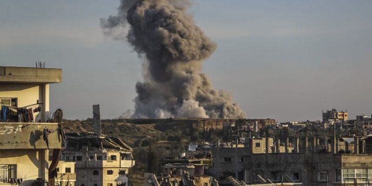 Hamas rejects ceasefire offer as far-right Israeli lawmakers call for escalation in Gaza