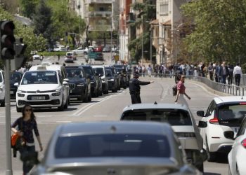 Spain and Portugal hit by major power outage, halting trains and flights and wiping out traffic lights