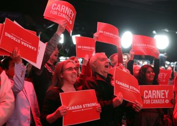 Canadians united against Trump, but are divided about almost everything else