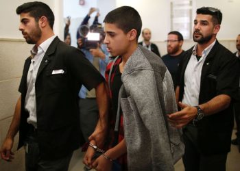 Israel releases Palestinian prisoner controversially arrested aged 13