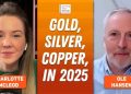Ole Hansen: Gold, Silver, Copper, Oil — Prices, Supply, Demand in 2025