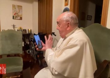 The pope called them every night until his final hours. Now, Gaza’s Christians cling to the hope he left behind