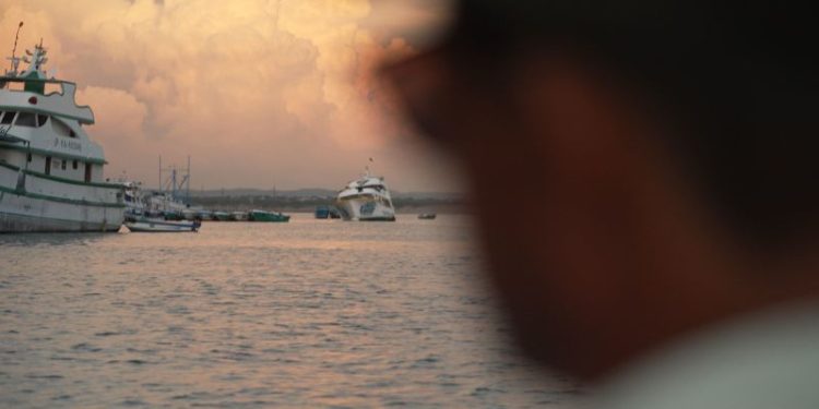 On Ecuador’s cocaine coast, with a fisherman who turned to smuggling