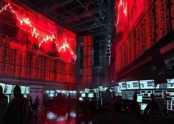 Tariff Shock: Trillions Wiped Out as Trade War Fears Spark Selloff