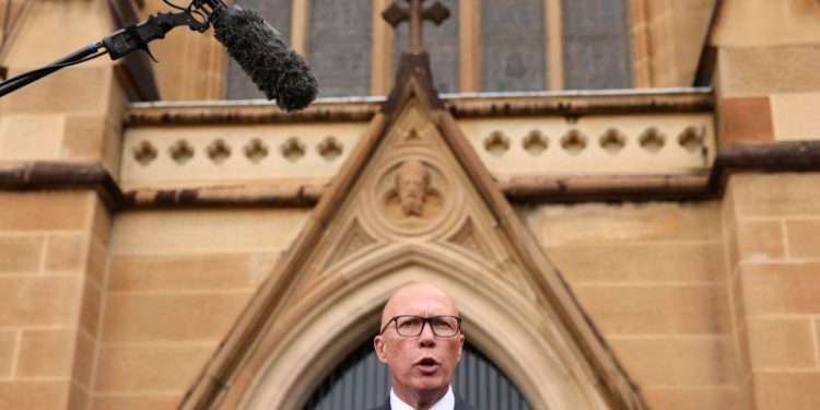 First Canada, now Australia? Conservatives fear the Trump slump is spreading