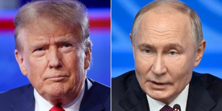 US and other allies of Ukraine pile pressure on Putin, threatening fresh sanctions if he refuses 30-day truce