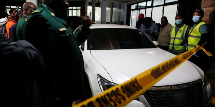 Kenya police say lawmaker’s killing ‘targeted and premeditated’