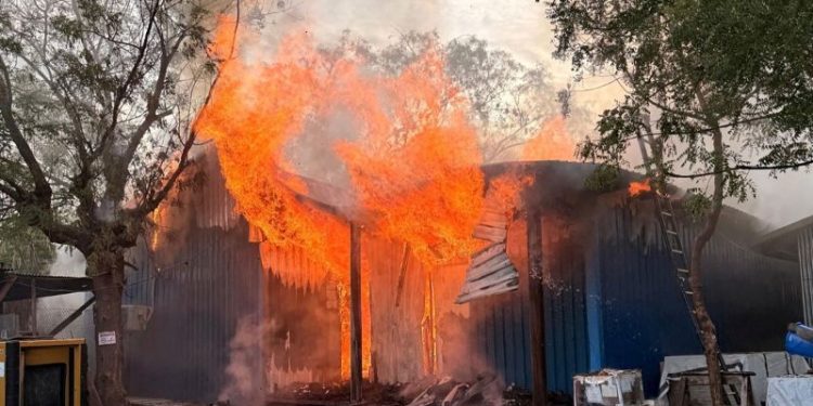 Hospital bombing kills 7 amid fears South Sudan is returning to civil war