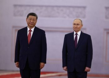 China’s Xi hails ‘stable and resilient’ Russia ties as he shows solidarity with Putin in Moscow