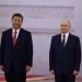 China’s Xi hails ‘stable and resilient’ Russia ties as he shows solidarity with Putin in Moscow