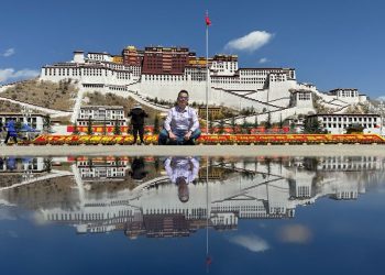 Letter from Tibet: A breathtaking journey through the tightly guarded spiritual heartland