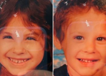 Siblings Lily, 6, and Jack, 4, have been missing in rural Canada for four days