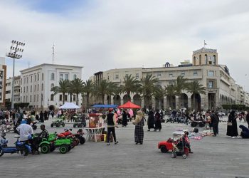 UN mission in Libya calls for de-escalation after fighting erupts in capital