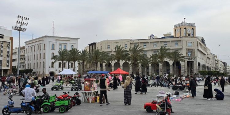 UN mission in Libya calls for de-escalation after fighting erupts in capital