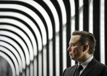 Tesla denies report that the EV maker is looking to replace Elon Musk