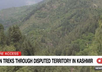 Major airlines are avoiding Pakistan’s airspace as tensions with India remain high following tourist massacre