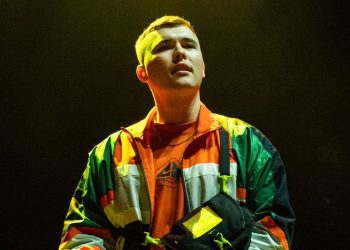 Member of Irish hip hop trio Kneecap charged with terrorism offence