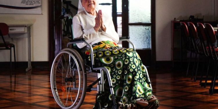 World’s oldest person, Brazilian nun Inah Canabarro Lucas, dead at 116