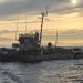 World War II-era target ship prematurely sinks before US and Philippine forces can use in drills