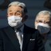 Japan’s former Emperor Akihito to be hospitalized for heart tests, NHK reports
