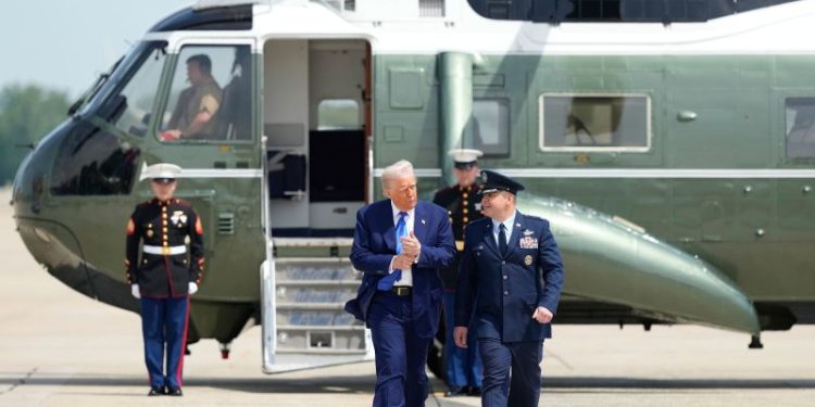 Trump considers attending Ukraine-Russia talks in Turkey