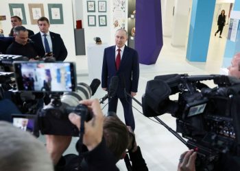 Putin just showed Trump how little he needs him