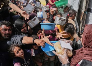 Israel, US in talks to resume aid deliveries to Gaza as famine looms, source says