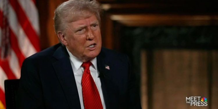 Trump renews threat of military force to annex Greenland