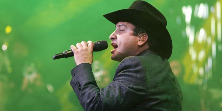 Mexican singer Julion Alvarez postpones Texas show after US visa allegedly revoked