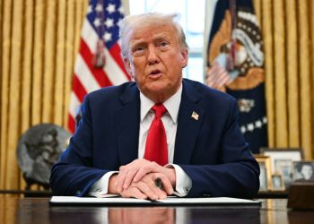 Trump is visiting three of the world’s richest nations. Here’s what’s on their wish list