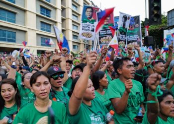 Rodrigo Duterte is being held at The Hague. Next week he might be elected mayor of his hometown