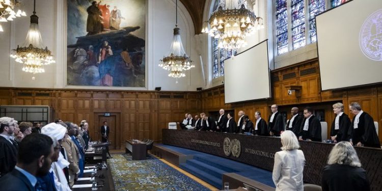 Top UN court dismisses Sudan’s genocide case against UAE