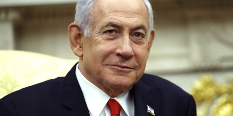 Trump’s Middle East trip leaves Netanyahu watching from the sidelines again