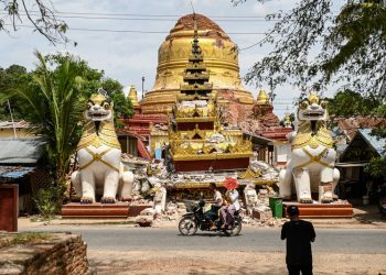 Myanmar’s earthquake devastated the war-torn nation. For its reviled military leaders, it has brought opportunity