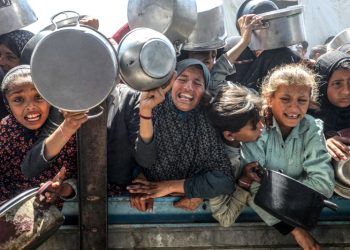 Gaza edges closer to famine as Israel’s total blockade nears its third month