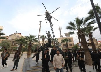 Israel conducts rare strike outside Damascus amid sectarian tensions in Syria