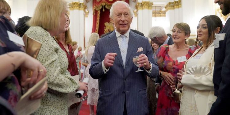 King Charles reflects on ‘darkest moments’ of cancer diagnosis