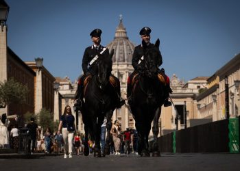 Vatican to deactivate mobile phone signal ahead of secret meeting to elect new pope