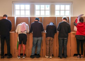 Australia votes in national election seen as latest test of global anti-Trump sentiment