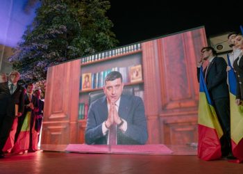 Two Trump-friendly nationalists are vying to lead Ukraine’s European neighbors