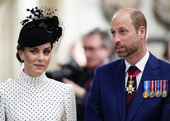 UK’s King Charles lays wreath to mark 80th anniversary of VE Day
