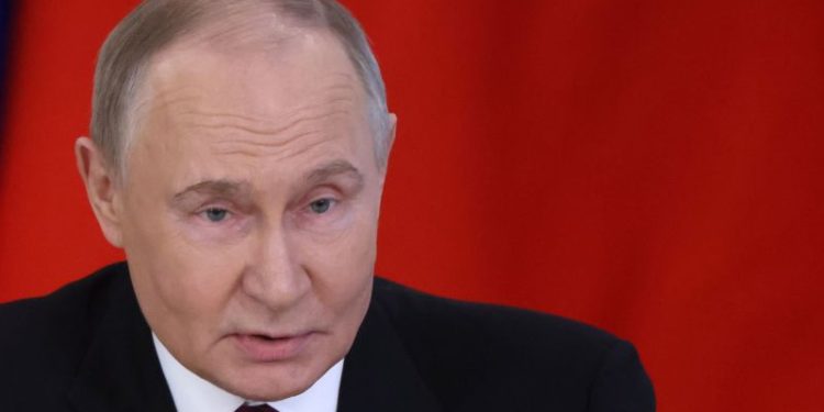 Putin says Russia is ready for direct talks with Ukraine