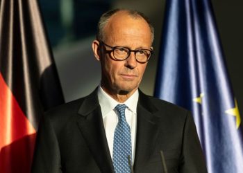 Germany’s leader has criticized Israel’s conduct in Gaza. Here’s why that’s a big deal