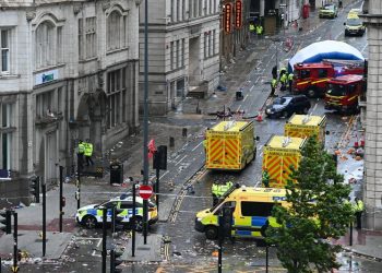 Liverpool car ramming suspect appears in court after crash that shocked the city