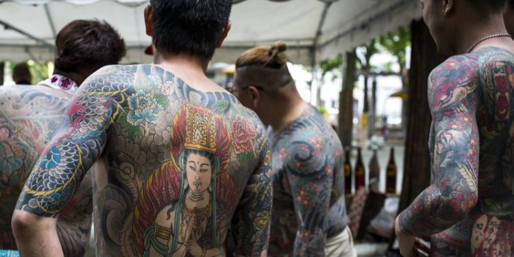 Four arrested under Tokyo’s strict yakuza gang laws – but not for the reason you think