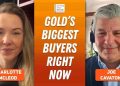 Joe Cavatoni: Gold’s Record Run No Surprise, Here’s What’s Driving Demand