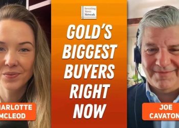 Joe Cavatoni: Gold’s Record Run No Surprise, Here’s What’s Driving Demand