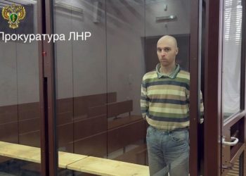 Russia sentences Australian man to 13 years in prison for fighting for Ukraine