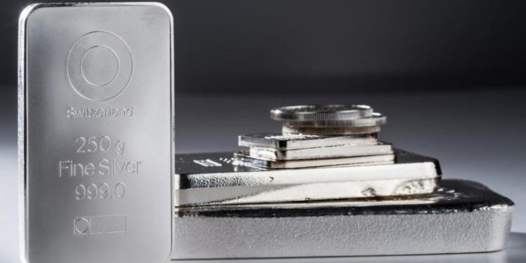 Silver Reserves: Top 5 Countries